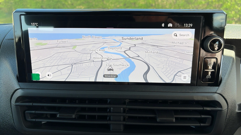 Vauxhall Vivaro L2 Diesel 2.2 Turbo D 150 Pro H1 Double Cab Auto